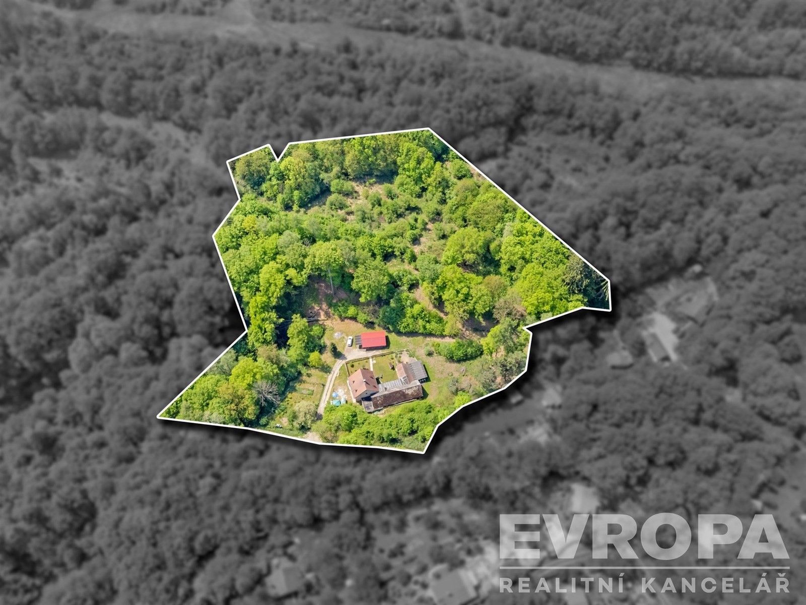 Rodinné domy, Jílové u Prahy Studené, 300 m² - 2