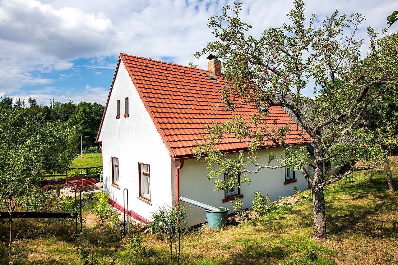 Chaty, Klatovy - Kvaslice, Plzeňský kraj