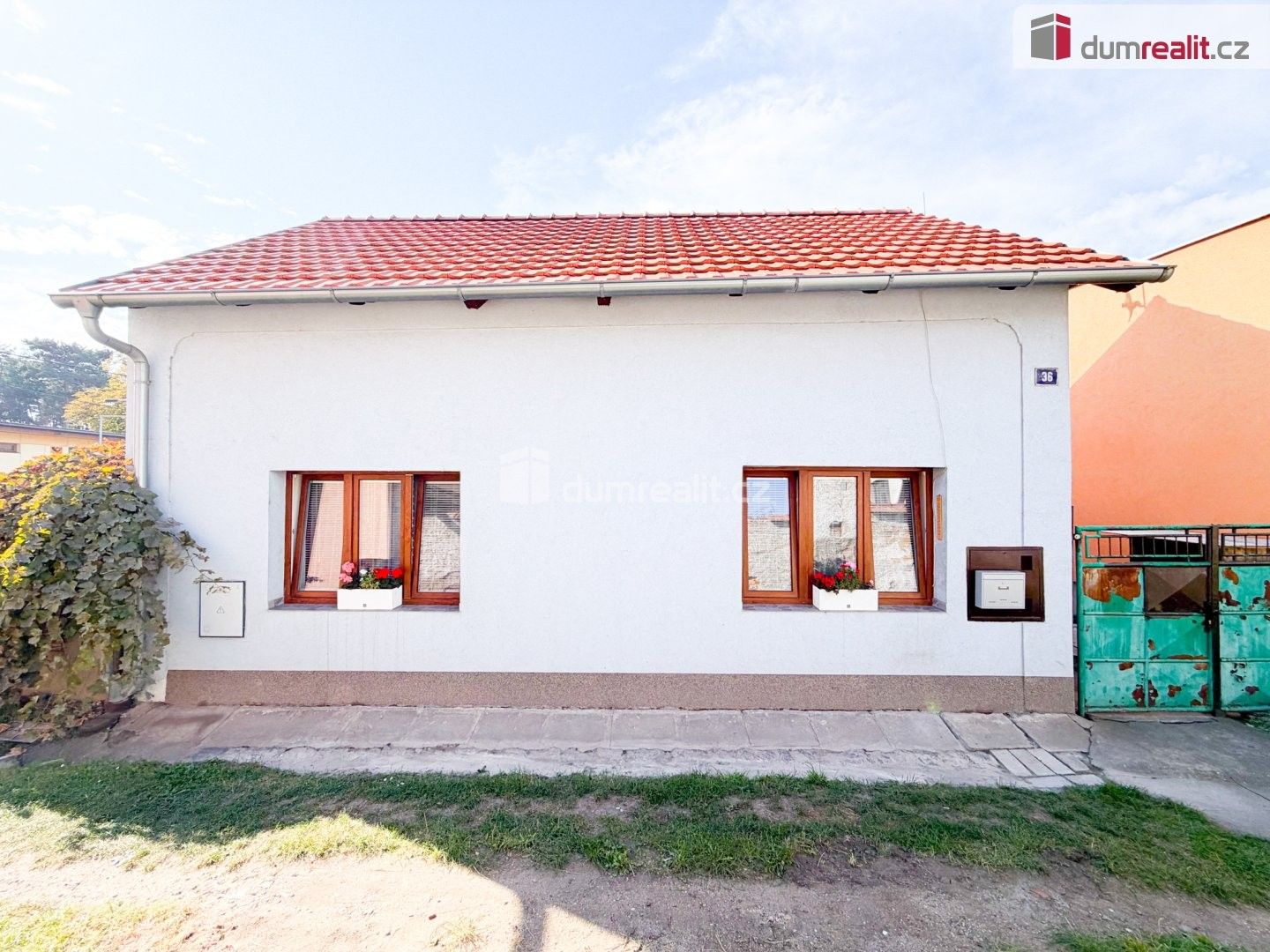 Rodinné domy, Vojkovice, 71 m² - 2