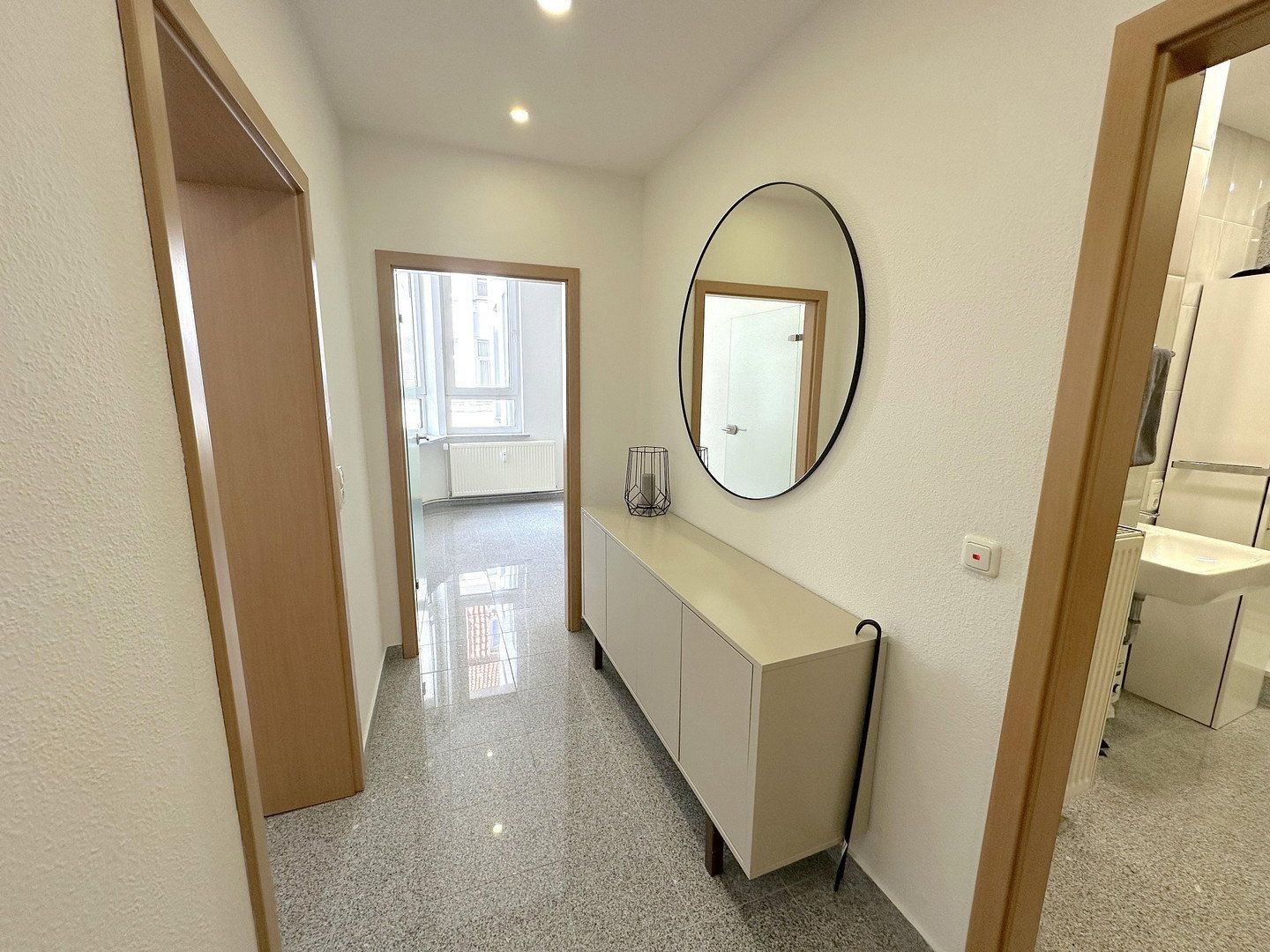 2+kk, Viktoriastraße 3, , Dolní Sasko, 58 m² - 2