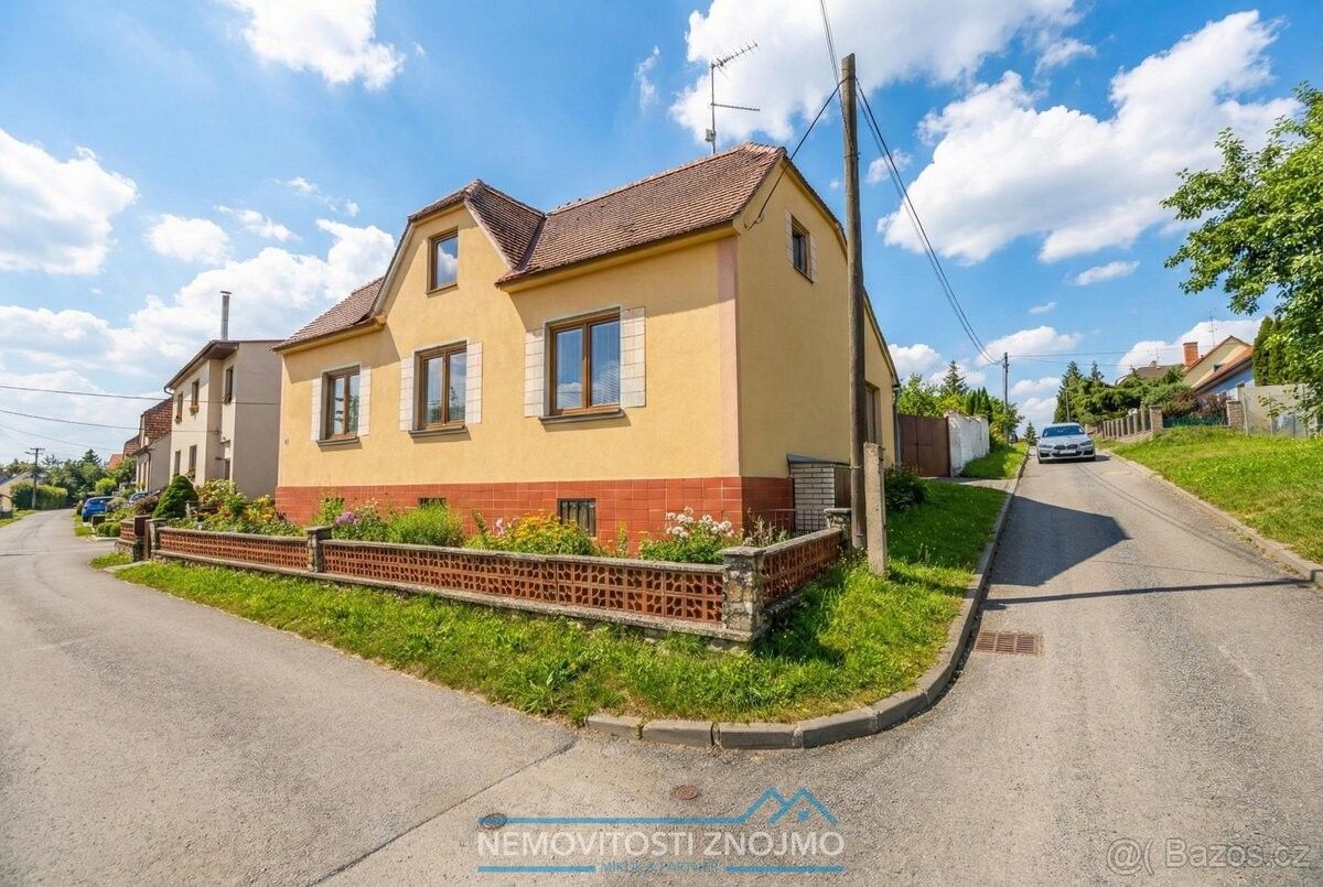 Rodinné domy, Citonice, 671 01