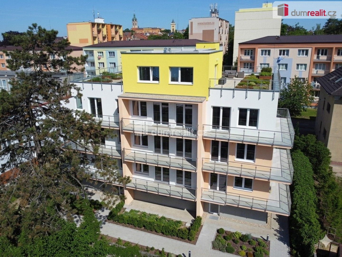 3+kk, Rohelova, Mělník, 66 m² - 2