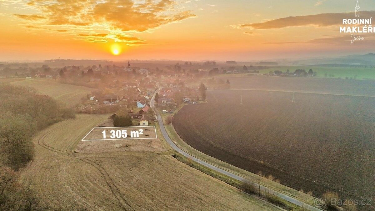 Pozemek pro bydlení