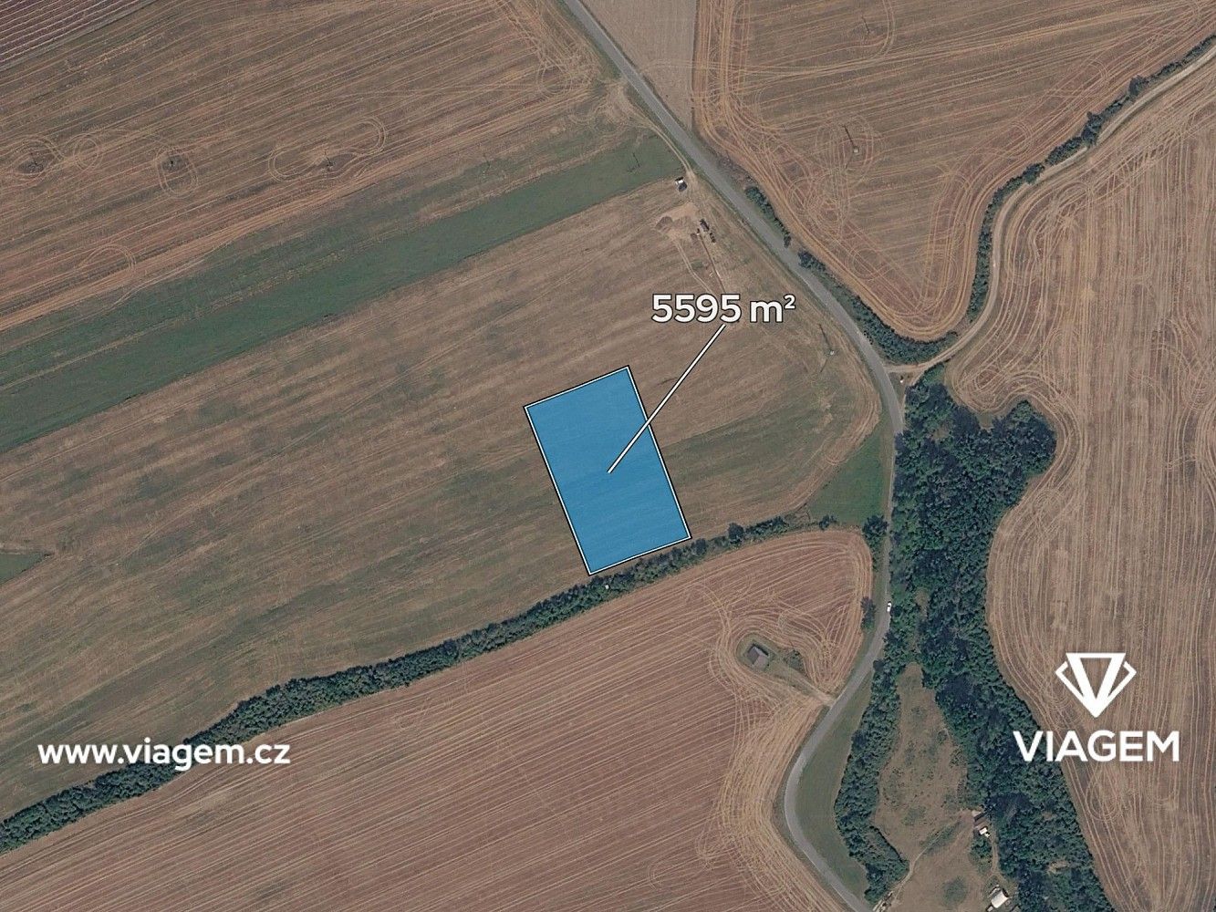 Zemědělské pozemky, Plasy, okres Plzeň-sever, Plzeňský kraj - 2