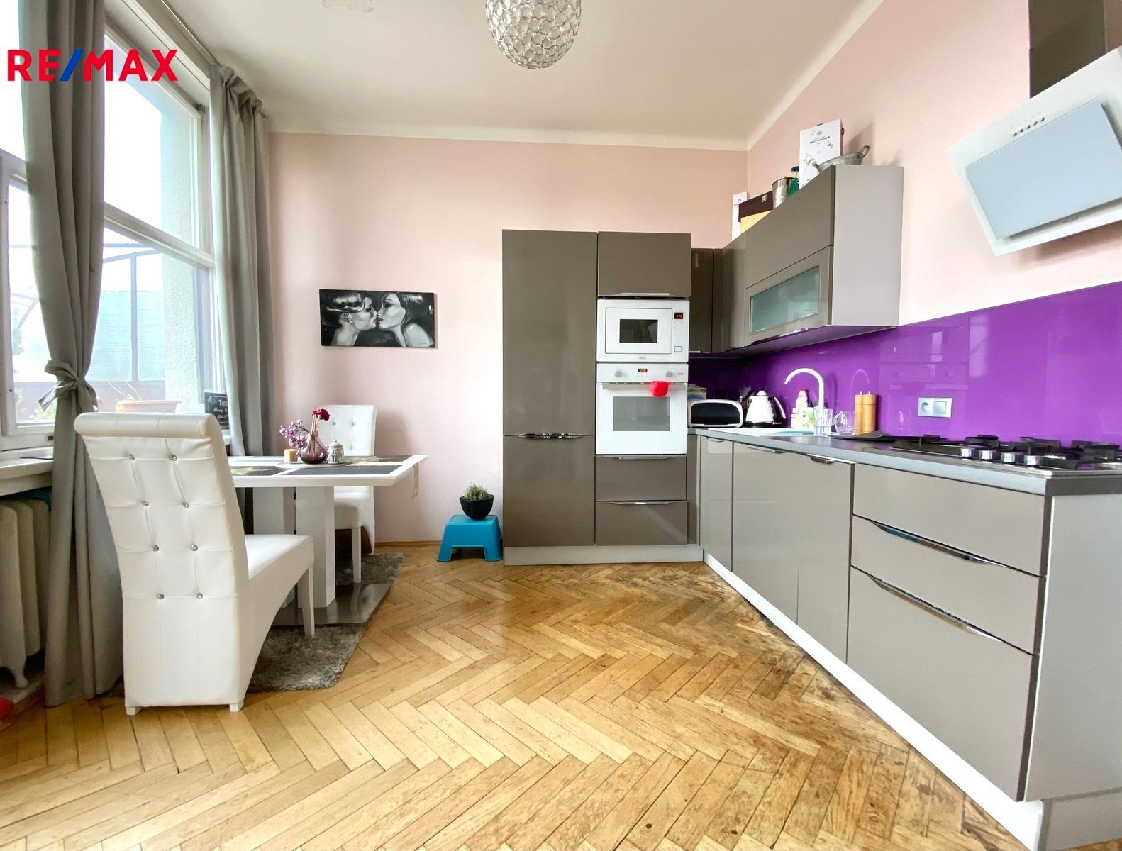 Pronájem byt 3+kk - Hradební, Praha, 90 m²