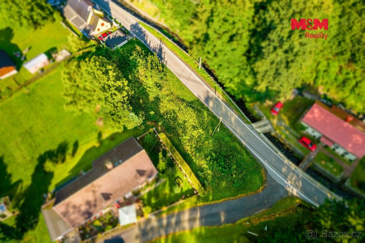 Pozemek pro bydlení · Děčín, 405 02 - 4