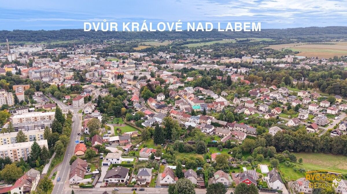 Pozemek pro bydlení