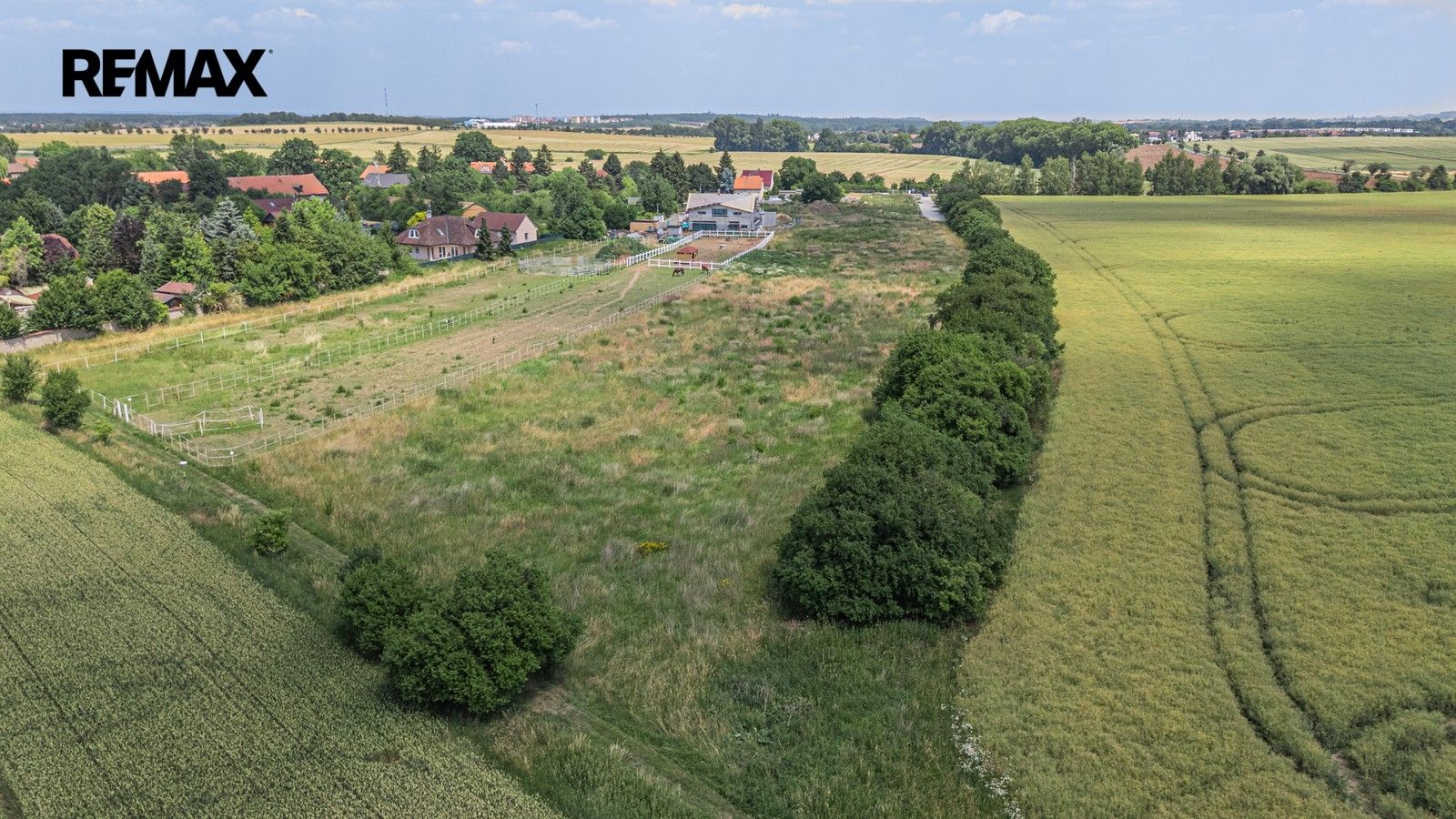 Pozemek pro bydlení · 11 703 m² · Sibřina - 3