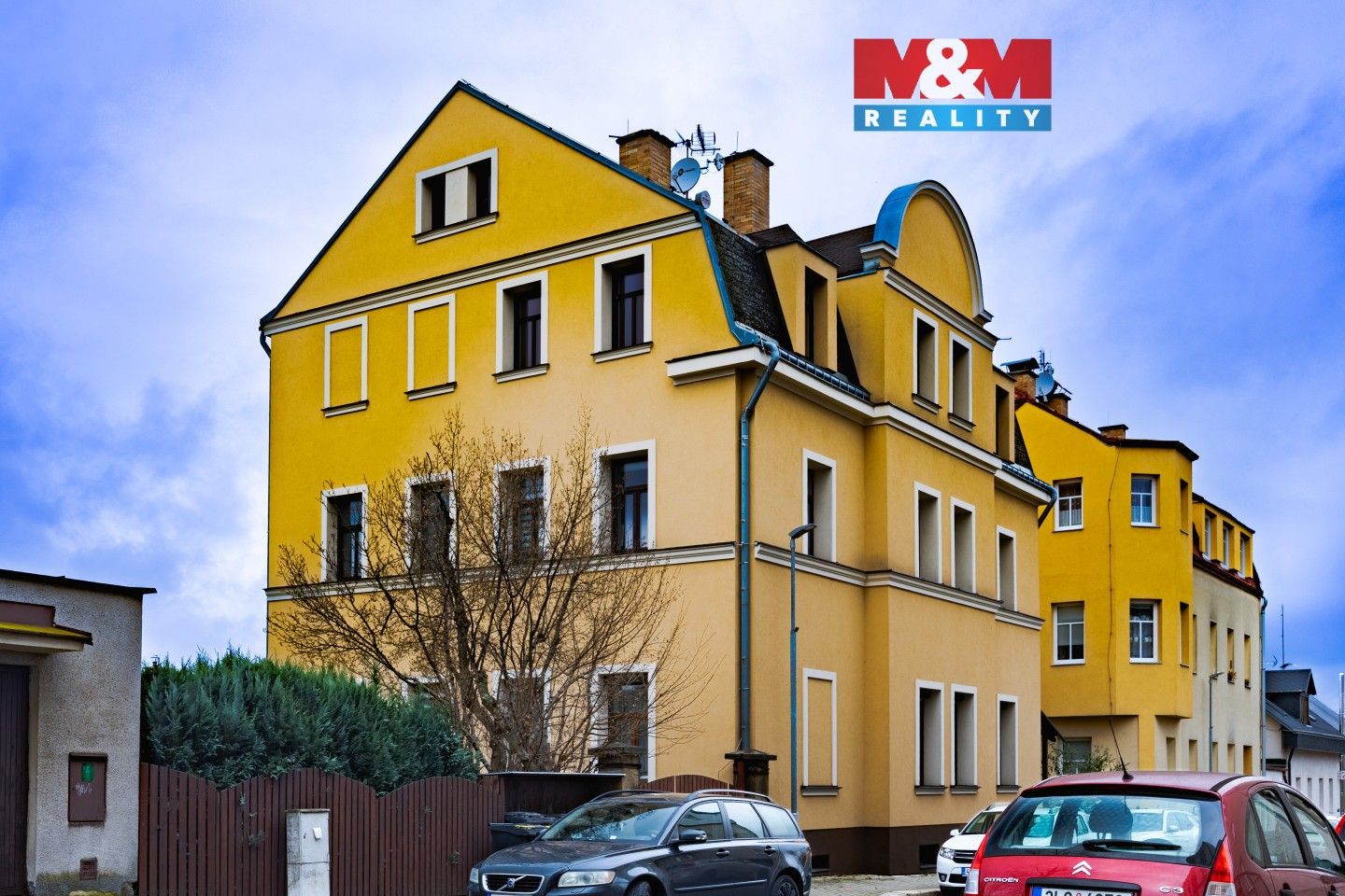 1+1, V Luzích, Jablonec nad Nisou, 45 m²