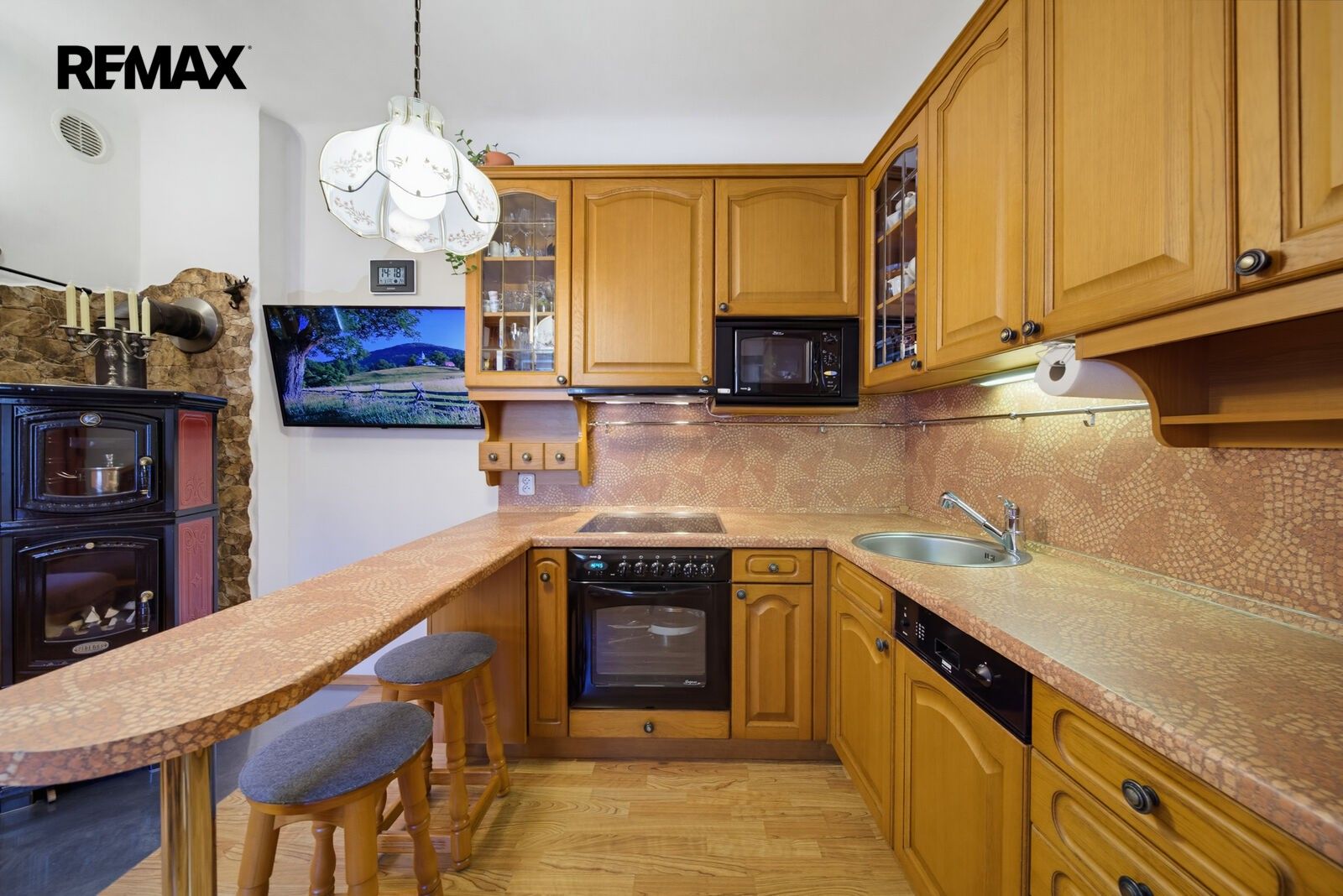 1+1, I. P. Pavlova 75, Karlovy Vary, 37 m² - 2