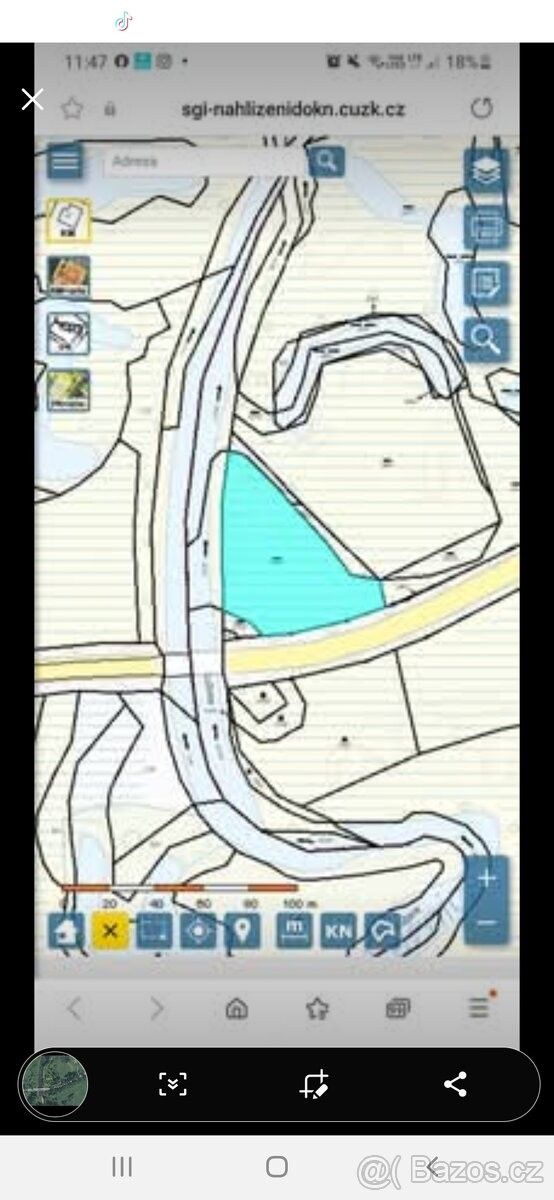 Prodej pozemek pro bydlení - Chlum u Třeboně, 378 06