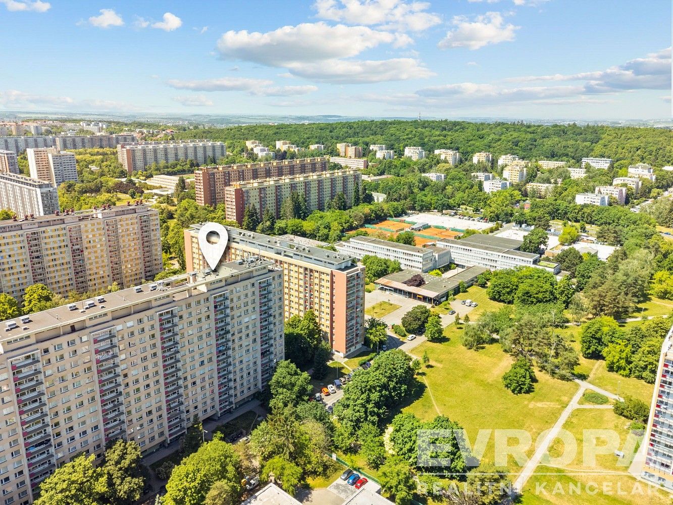 2+1, Praha - Kobylisy, okres Praha 8, Hlavní město Praha, 62 m² - 1