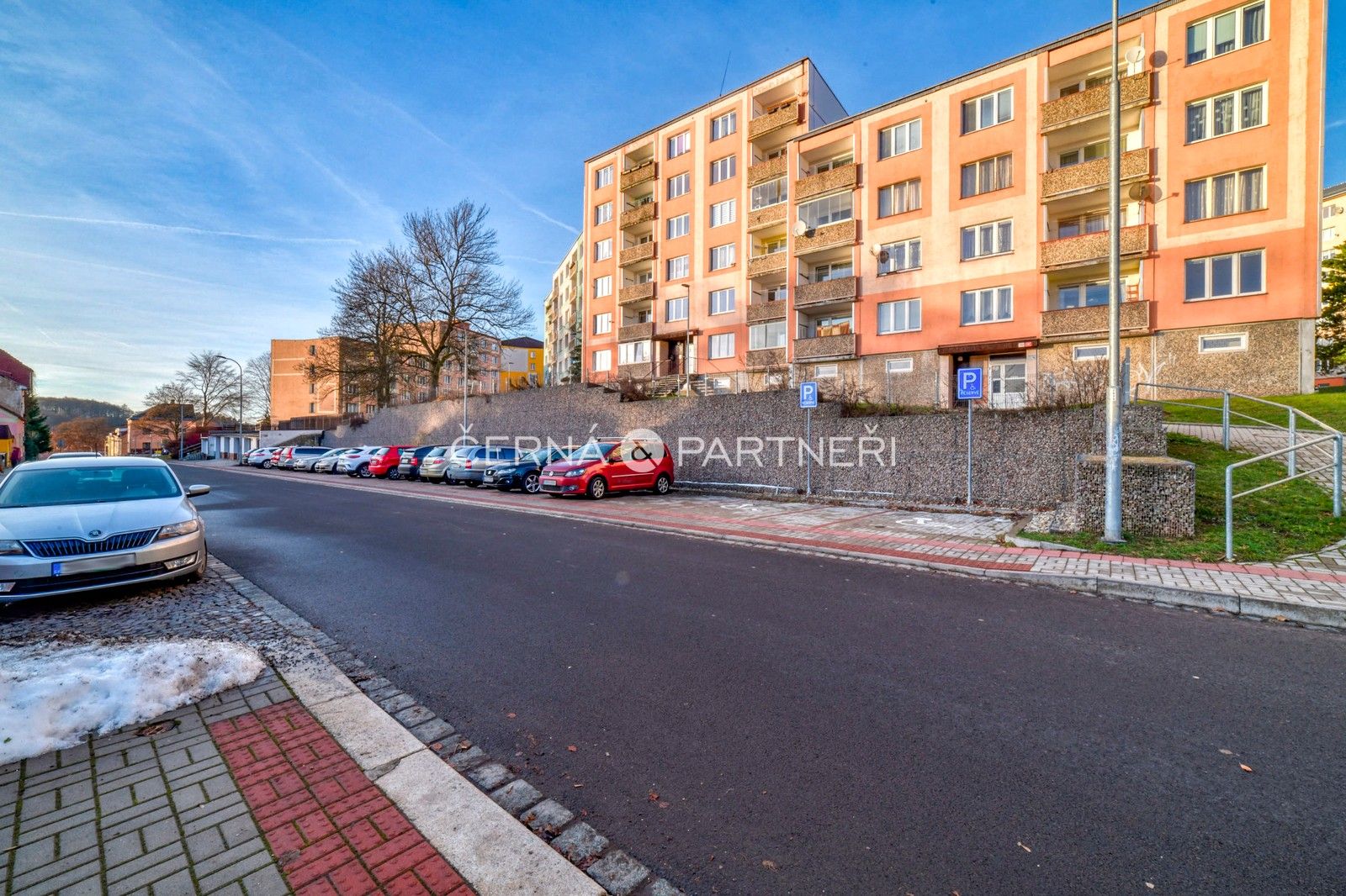 1+1, Petra Bezruče, Aš, 36 m²