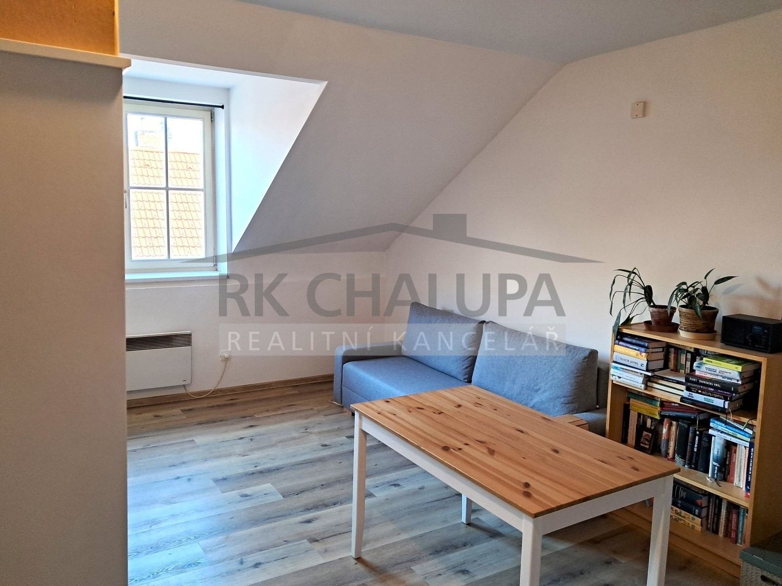 1+kk, J. Š. Baara, České Budějovice, 33 m²