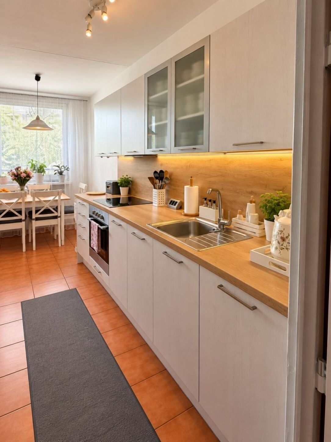 Byt 3+1 · 76 m² · Voskovcova, Praha Hlubočepy - 3