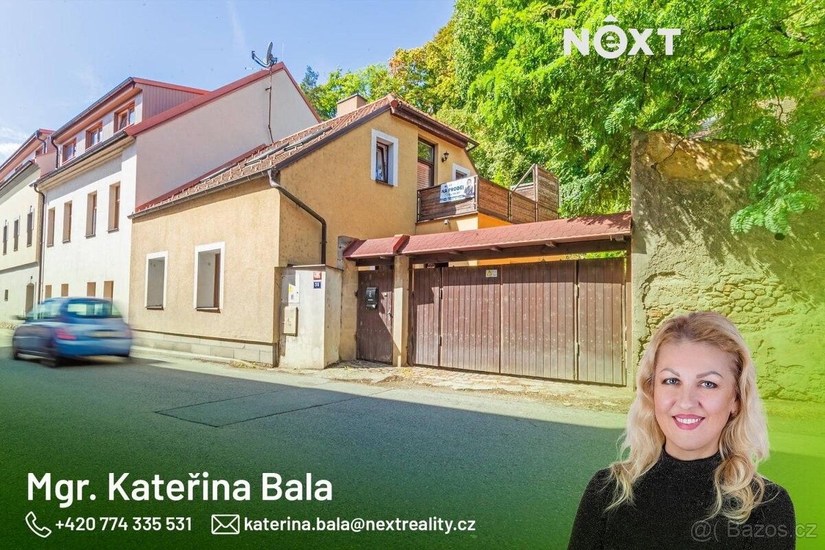 Prodej rodinný dům - Tábor, 390 01