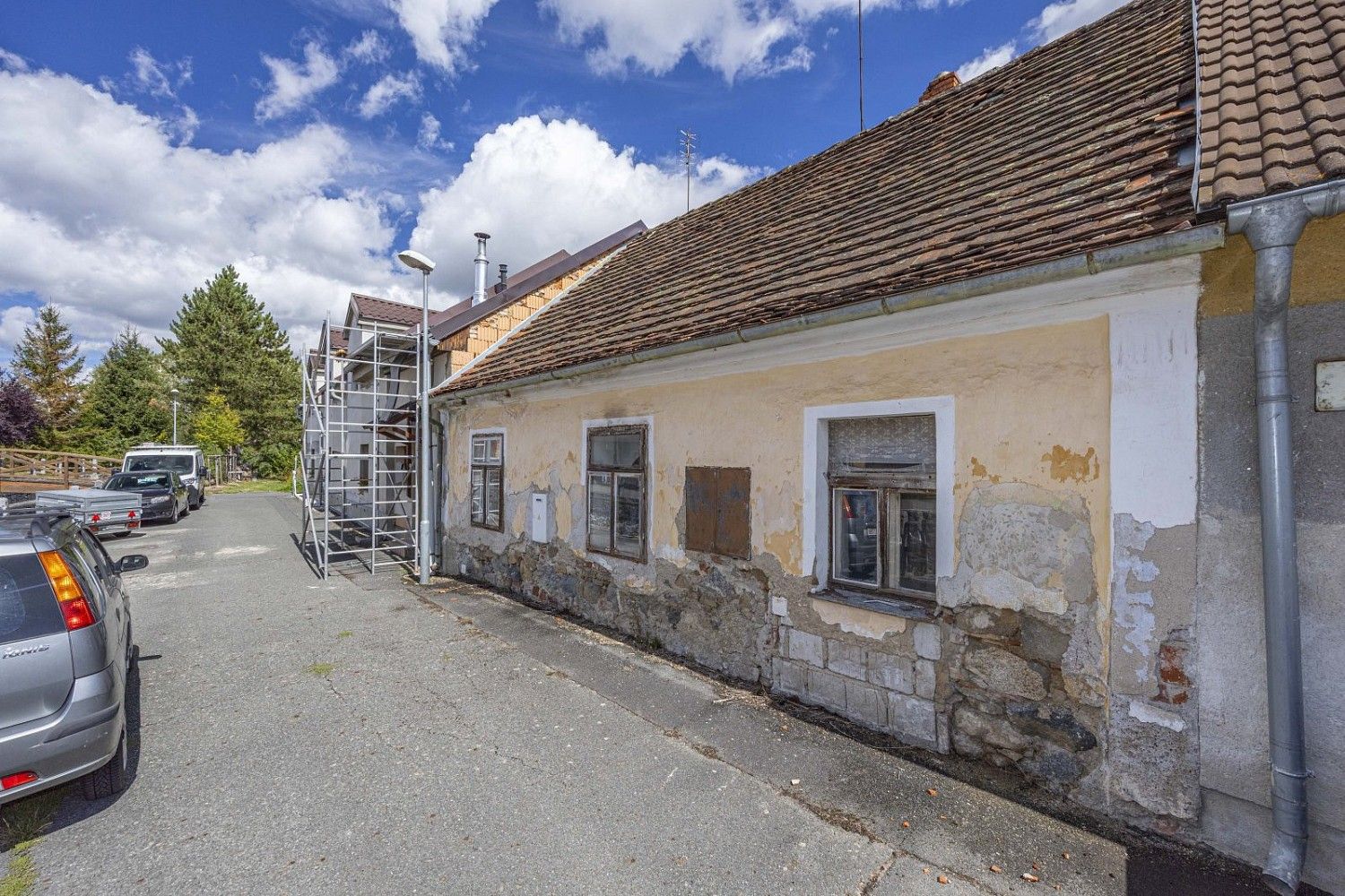 Rodinné domy, Nepomuk, okres Plzeň-jih, Plzeňský kraj, 136 m² - 2