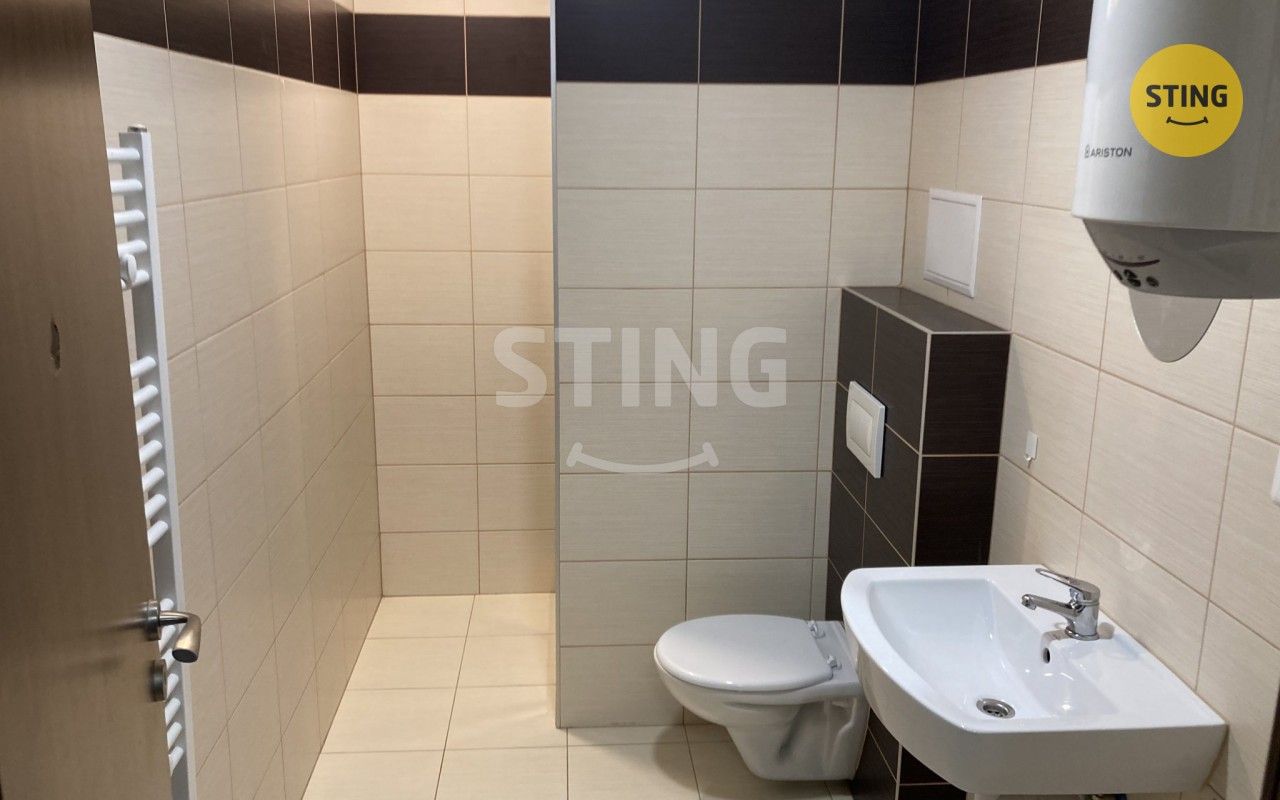 Pronájem byt 1+kk - Hviezdoslavova, Opava, 25 m² - 5
