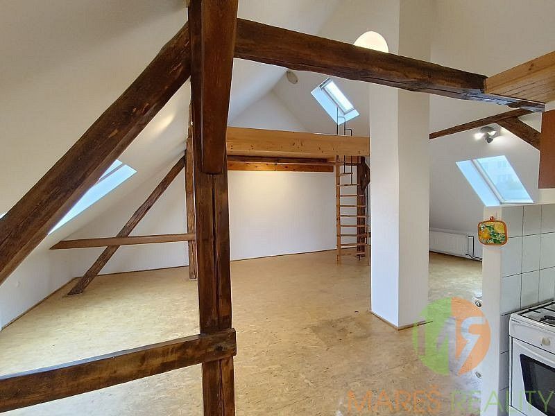 Byt 1+kk · 60 m² · Lidická tř., České Budějovice - České Budějovice 7 - 3