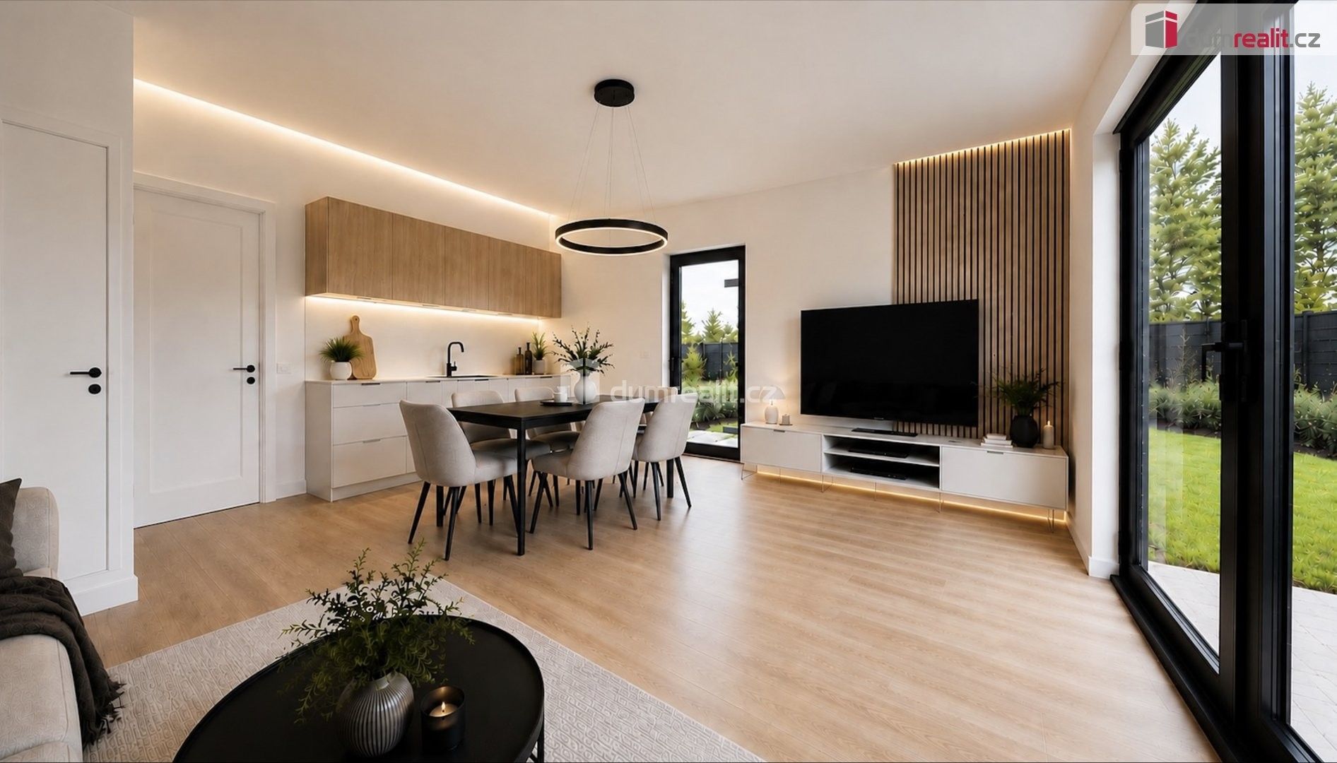 Byt 4+kk · 93 m² · Květnová, Ostrov - 3