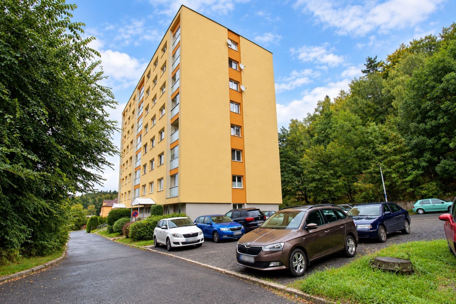1+1, Pískovec II, Kamenický Šenov, 40 m² - 1