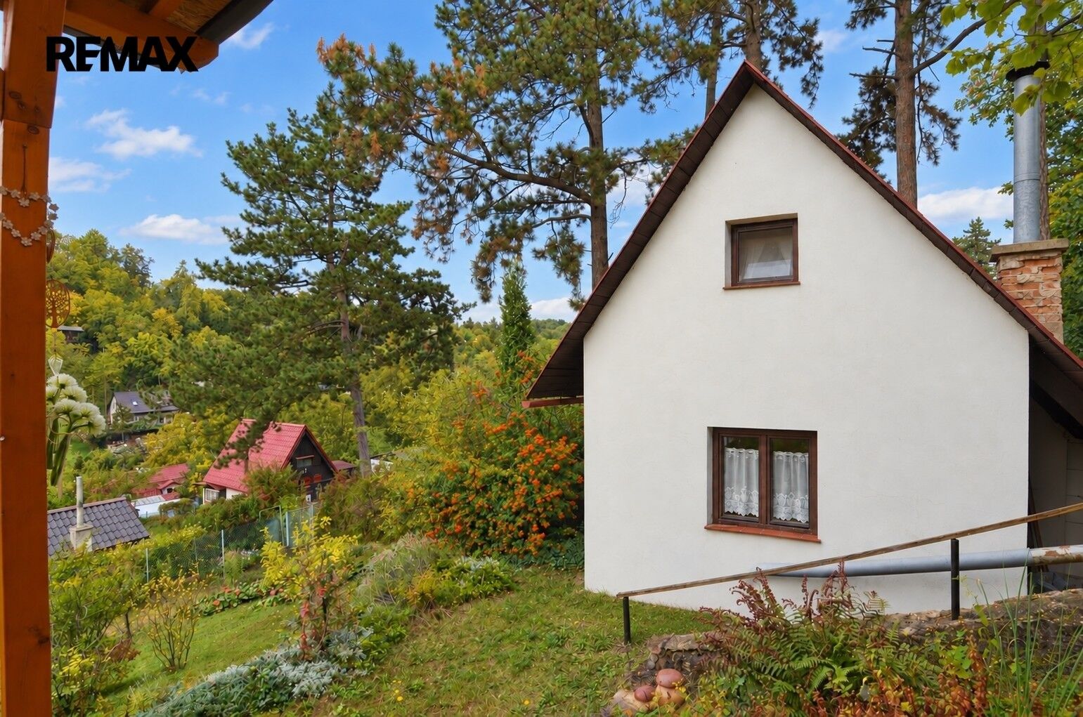 Chaty, Praha Slivenec, 22 m² - 2