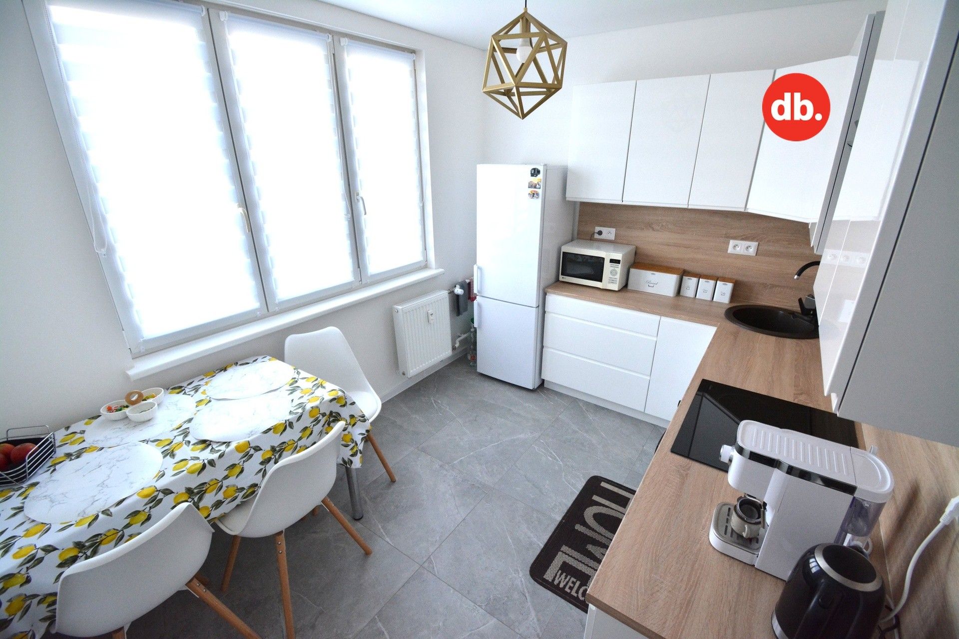 2+1, Sídliště, Toužim, 62 m² - 2