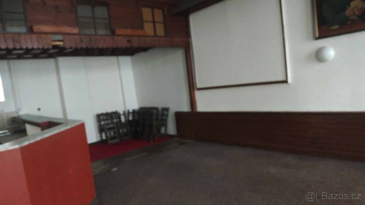 Pronájem obchodní prostory - Boršov nad Vltavou, 370 01