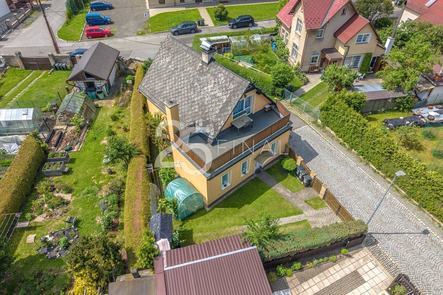 Rodinný dům · 102 m² · Zahradní, Hodkovice nad Mohelkou, okres Liberec - 3