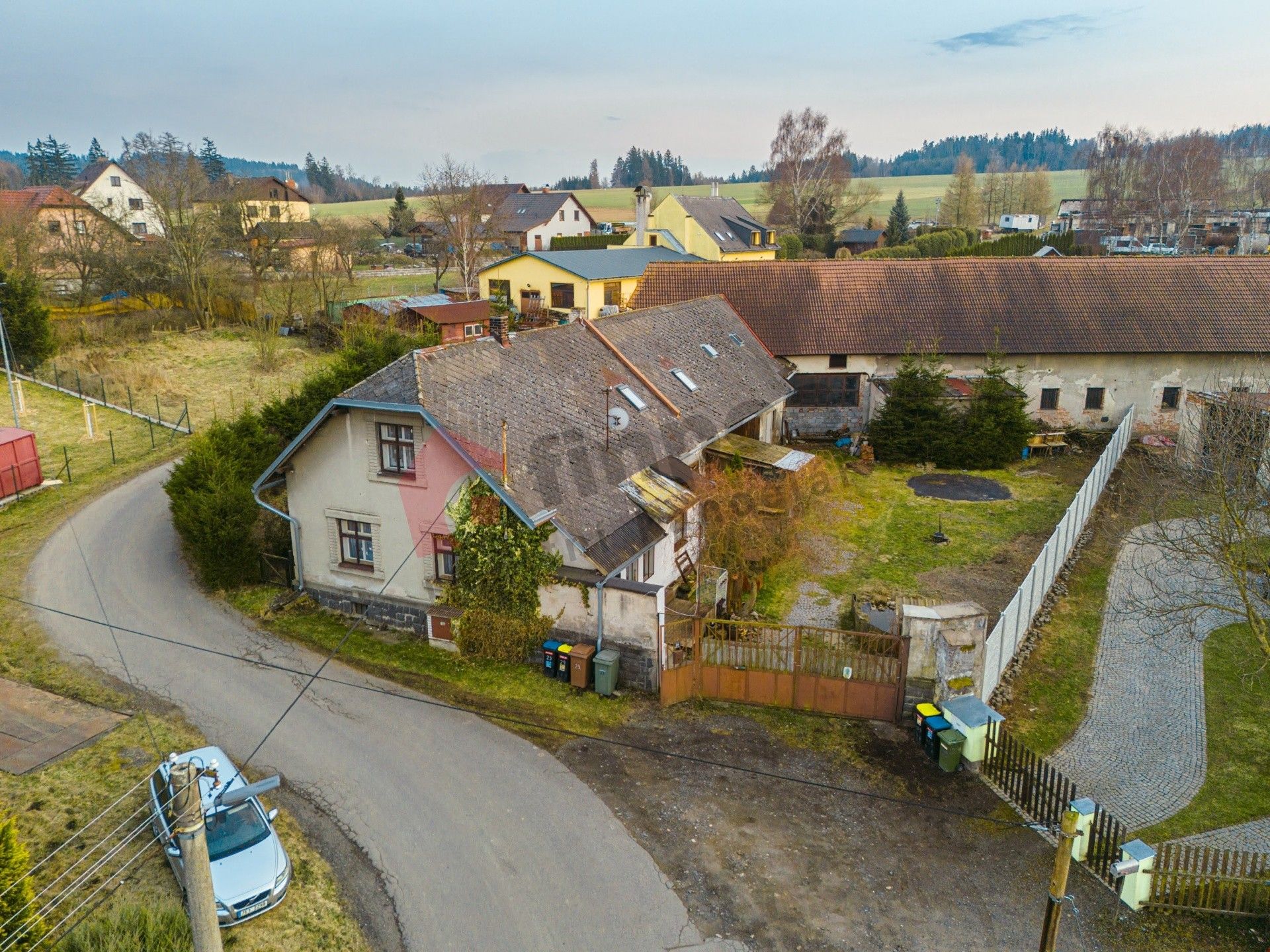Rodinné domy, Hlinsko Blatno, 275 m² - 2