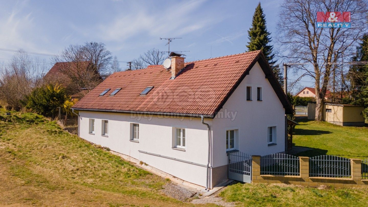 Ubytovací zařízení, Rychnov u Nových Hradů, Horní Stropnice, 208 m²