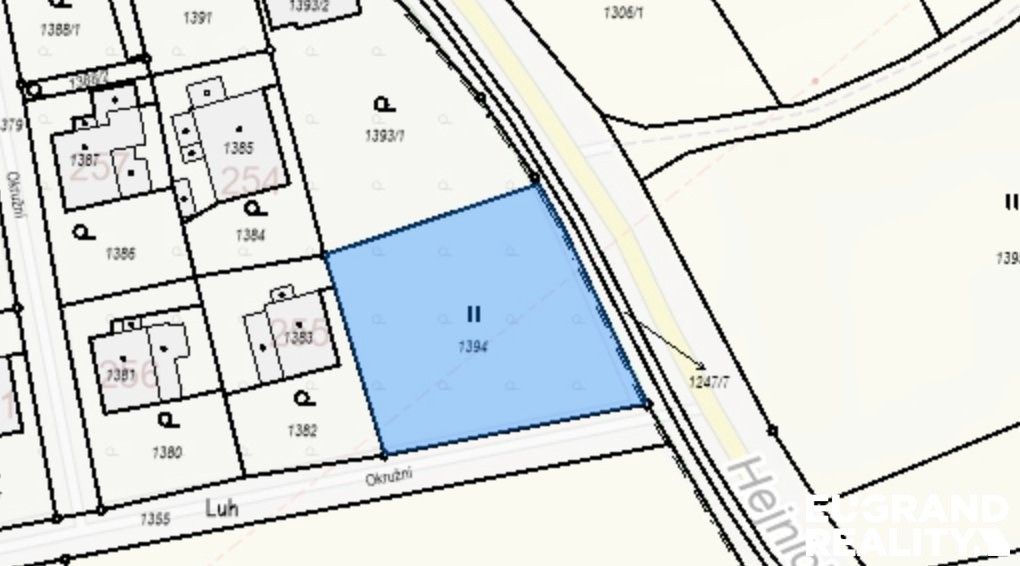 Pozemek pro bydlení · 894 m² · Raspenava - 4