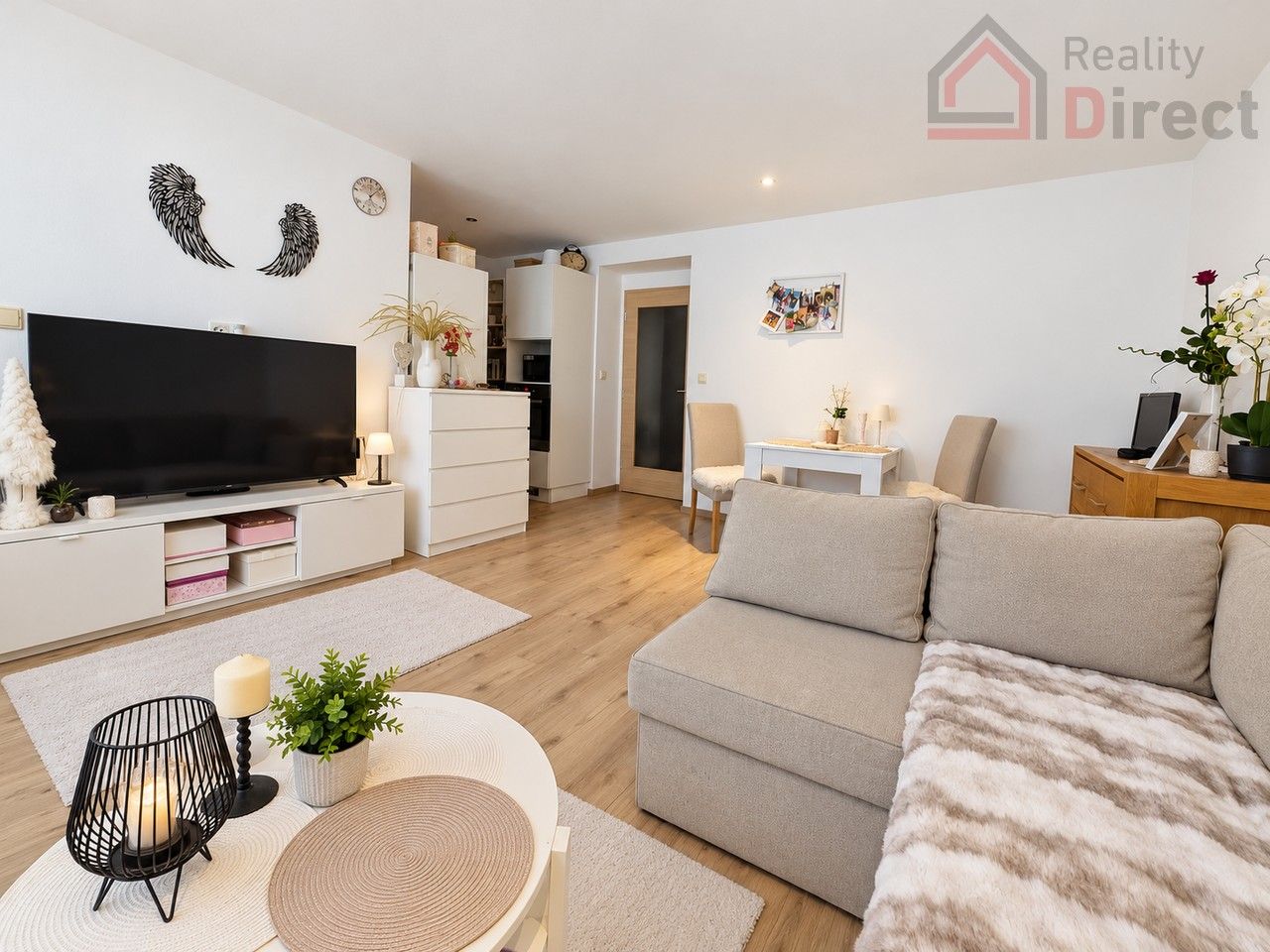 Prodej byt 1+kk - Pod koupalištěm, Kosmonosy, 40 m² - 2