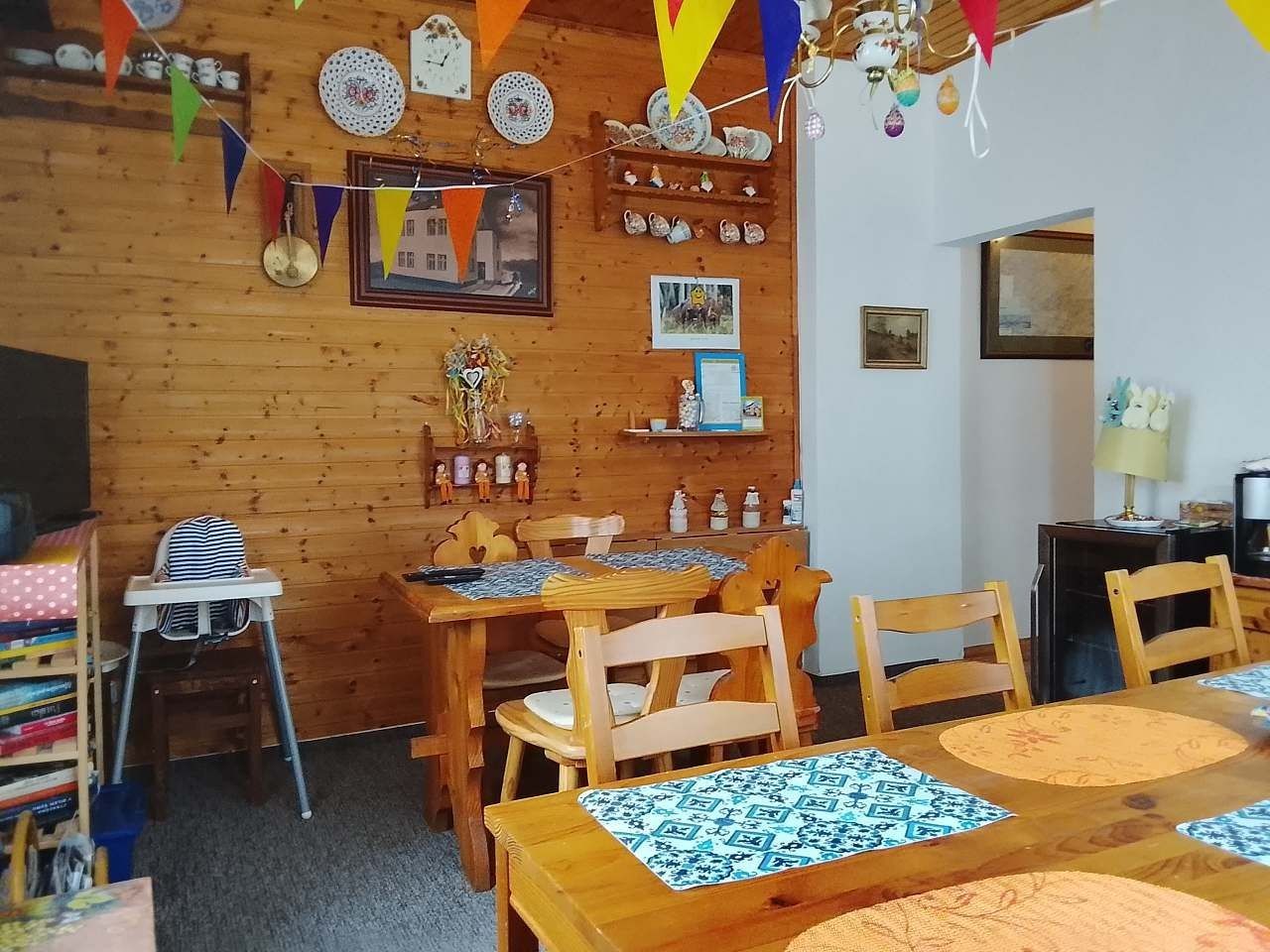 Chaty, Abertamy - Hřebečná, Karlovarský kraj - 2