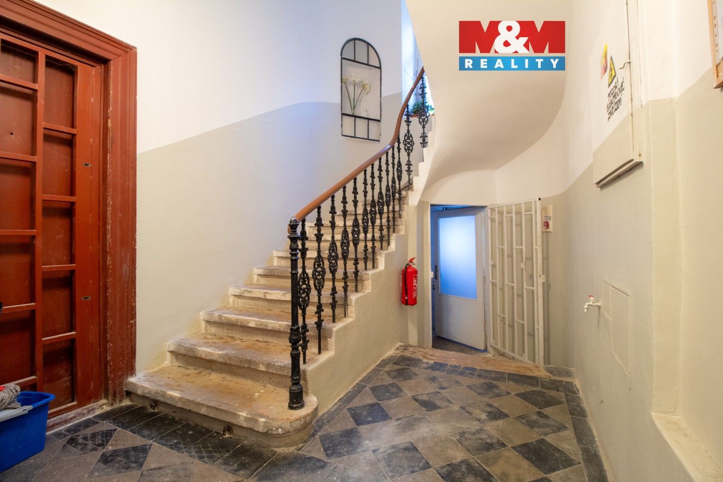 Ostatní, Havlíčkovo náměstí, Praha, 80 m²