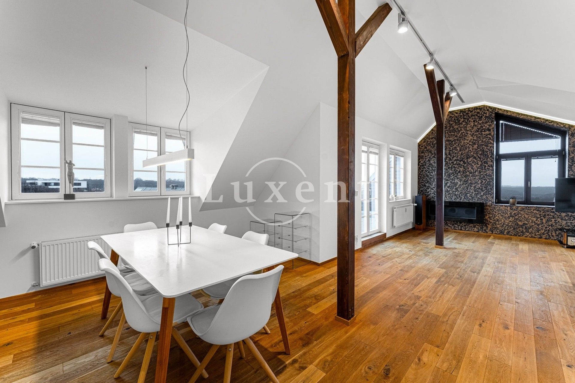 3+kk, Pláničkova 443, Praha, 99 m²