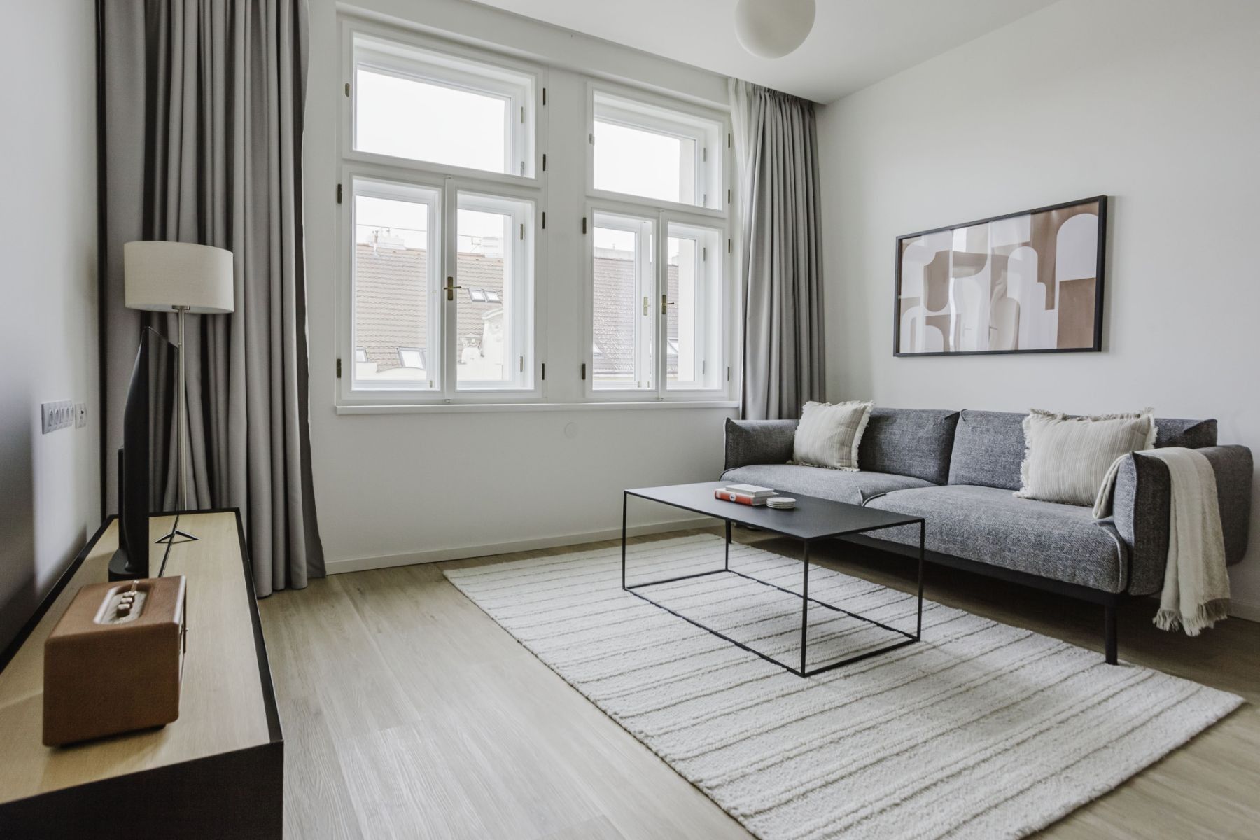 Byty, Chodská, Praha - Vinohrady, 49 m² - 1
