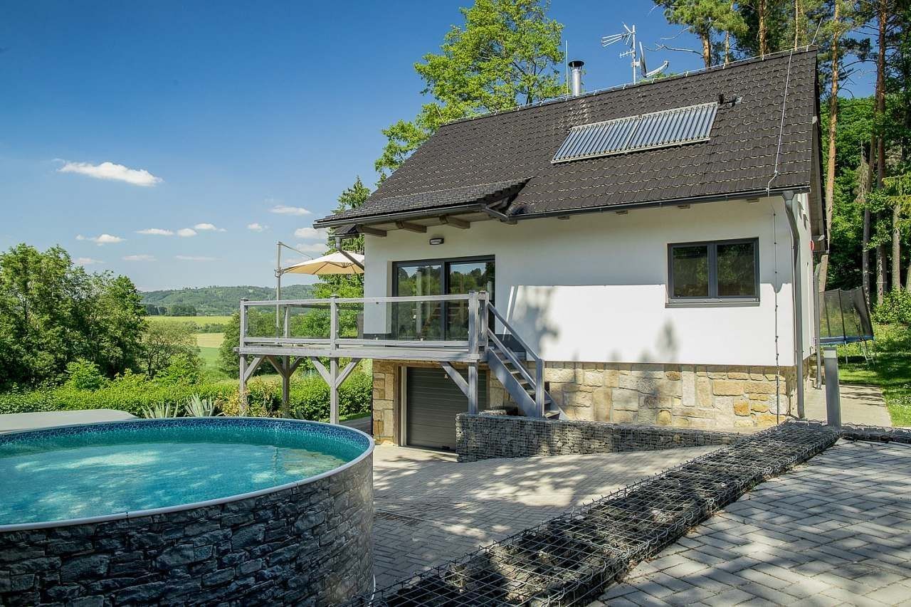 Chaty, Libuň - Březka, Královéhradecký kraj - 2