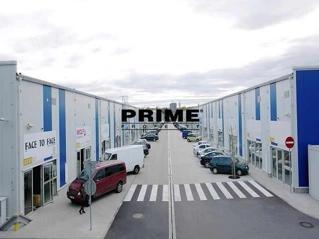 Obchodní prostory, Tiskařská 612, Praha Malešice, 205 m² - 1