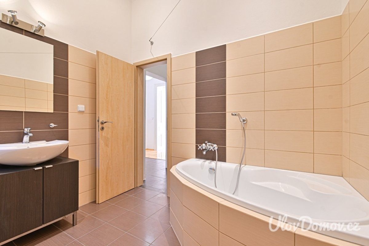 Byt 2+1 · 72 m² · Úvoz, Brno - 3