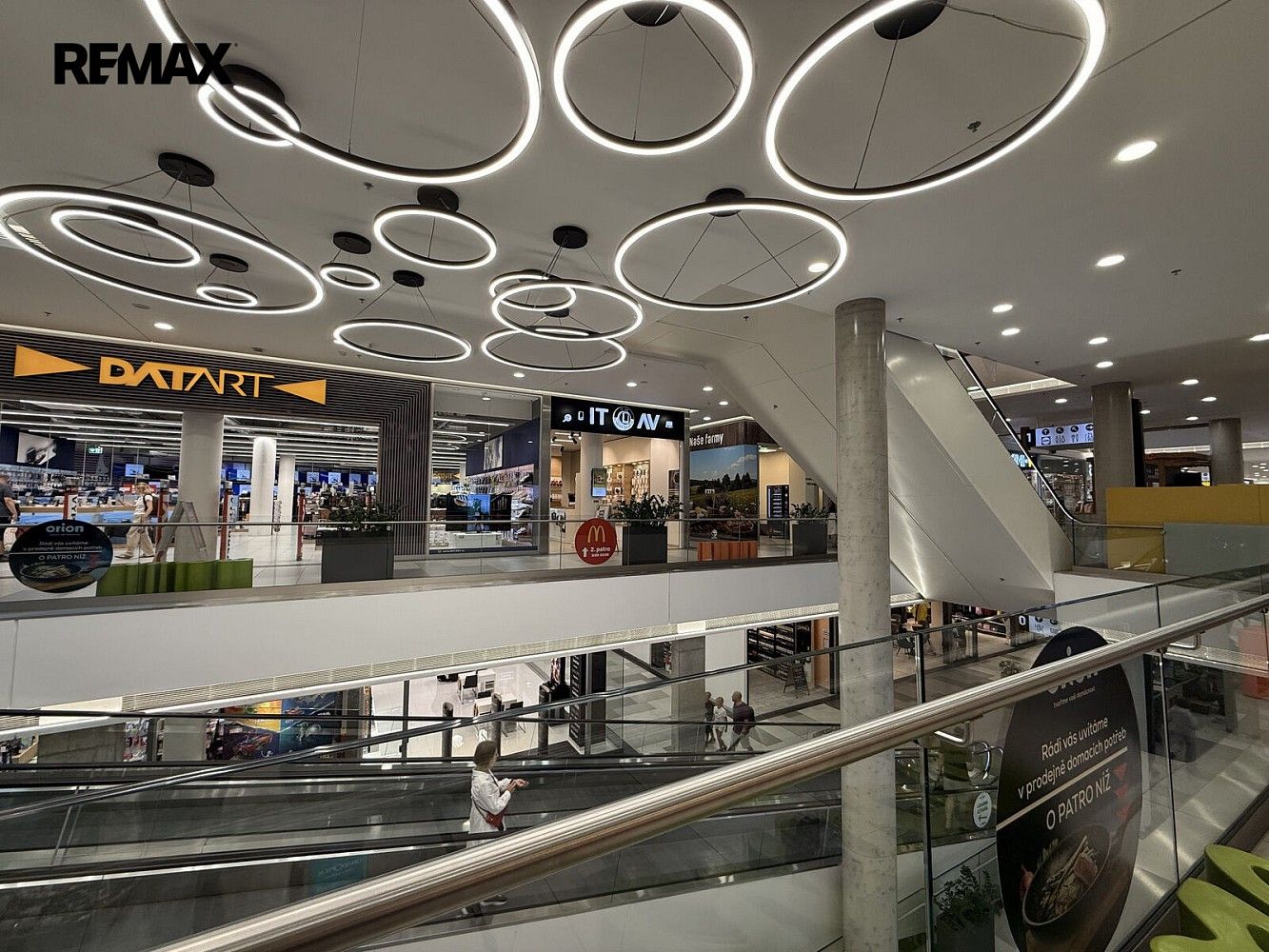Pronájem obchodní prostory - Praha - Holešovice, okres Praha 7, Hlavní město Praha, 37 m² - 5