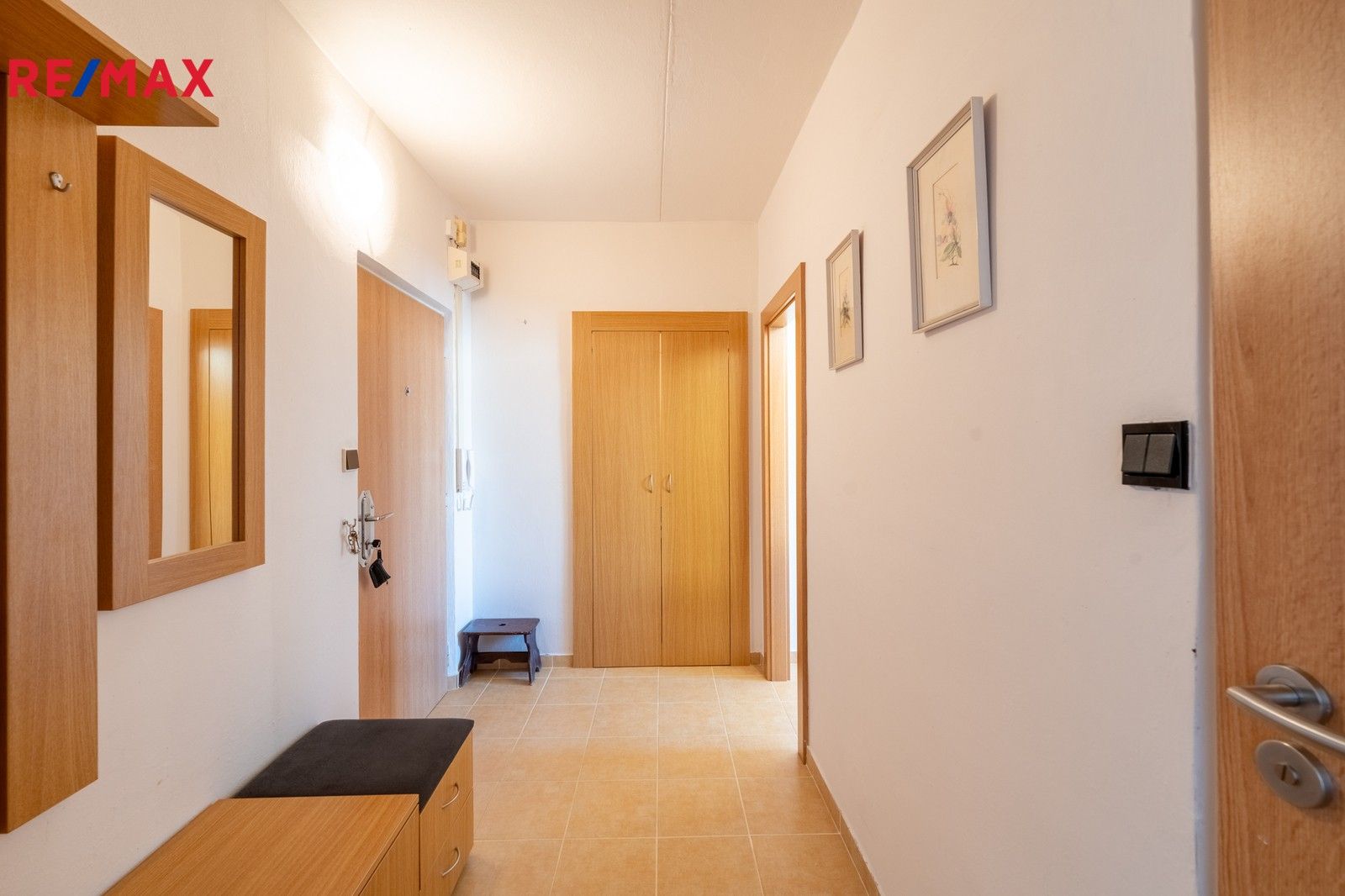 Prodej byt 2+1 - Štěrkoviště 1293, Otrokovice, 58 m²