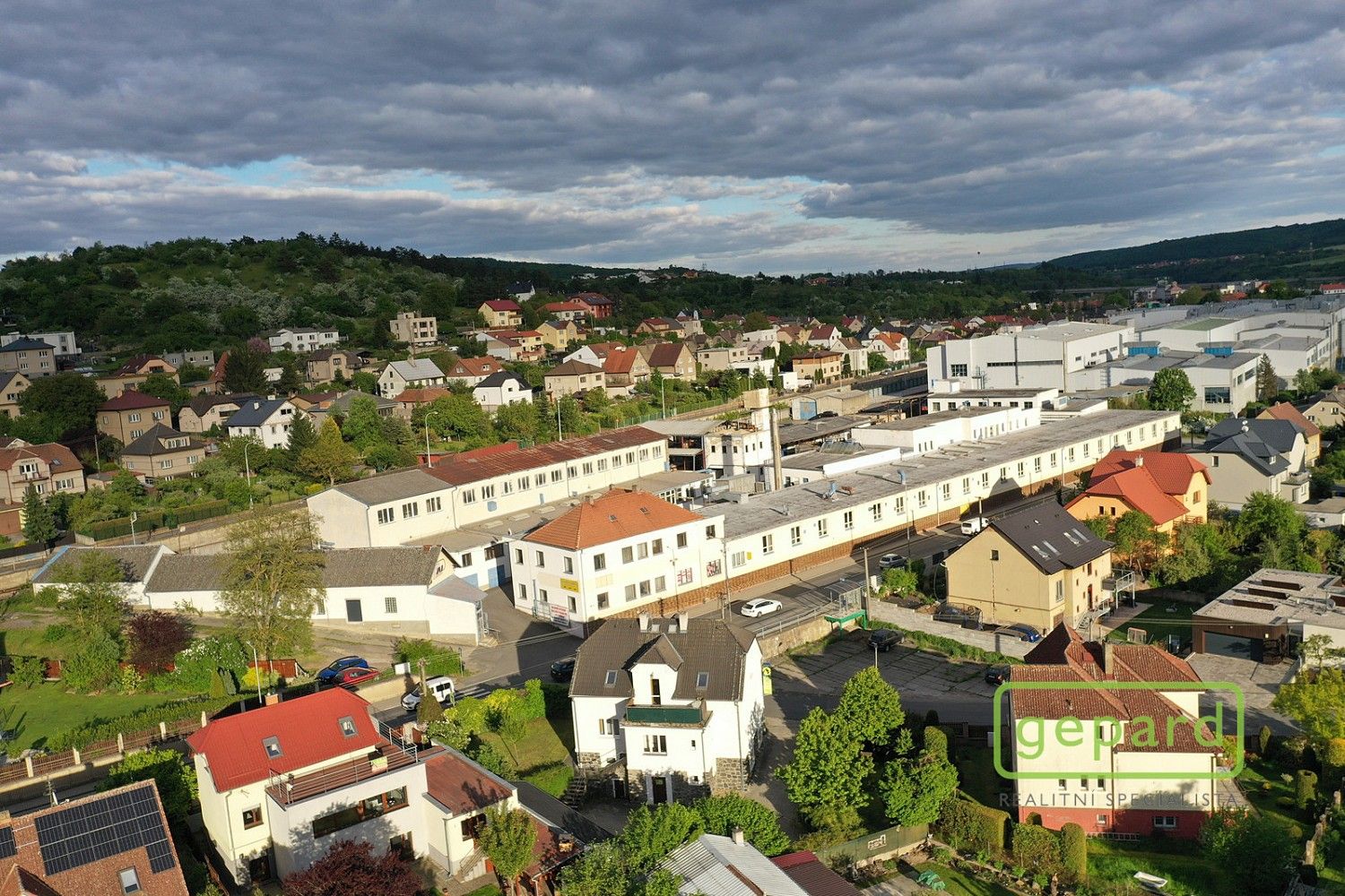 Výrobní prostory, Beroun - Beroun-Město, Středočeský kraj, 700 m² - 1