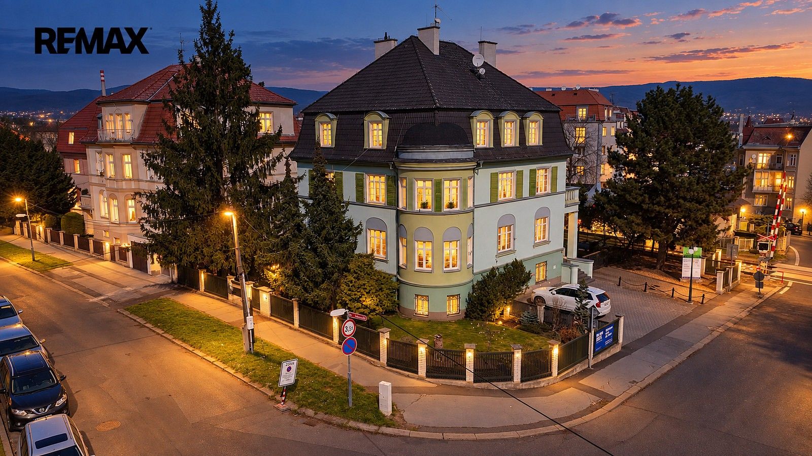 Činžovní domy, Teplice, Ústecký kraj, 730 m² - 1