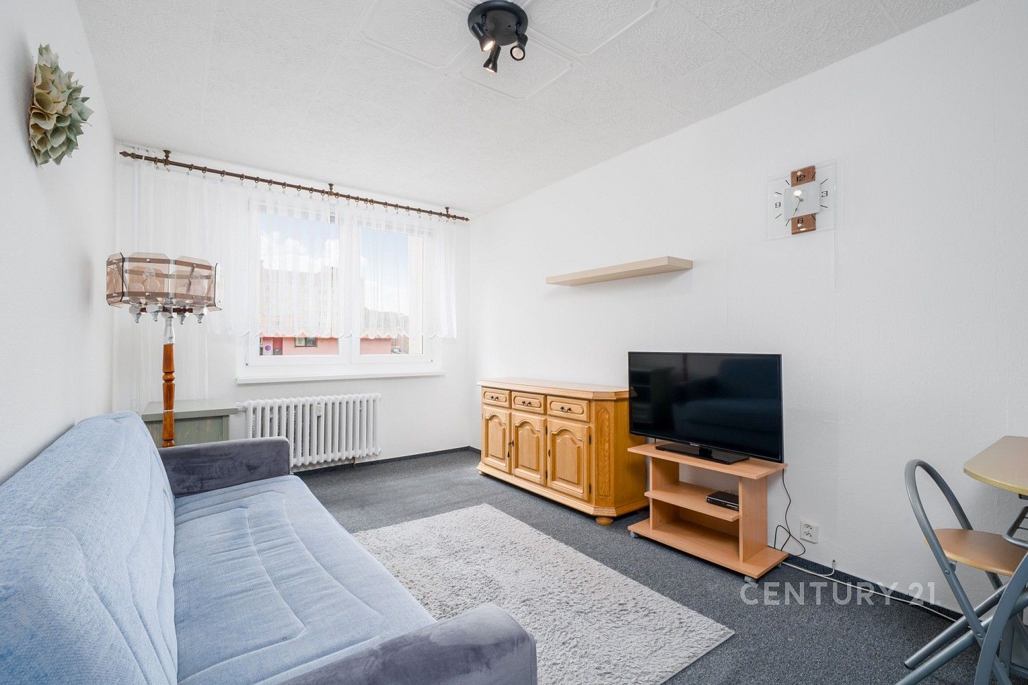 Pronájem byt 2+kk - V závětří, Teplice - Trnovany, 41 m² - 2