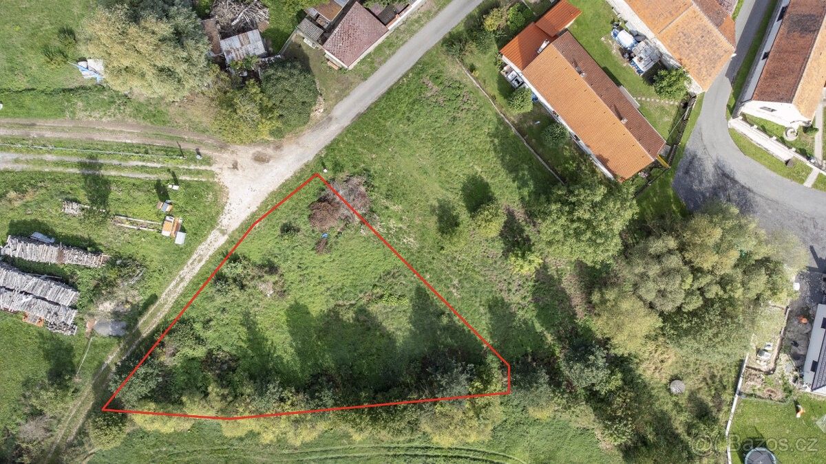 Pozemek pro bydlení · Sušice, 342 01 - 4