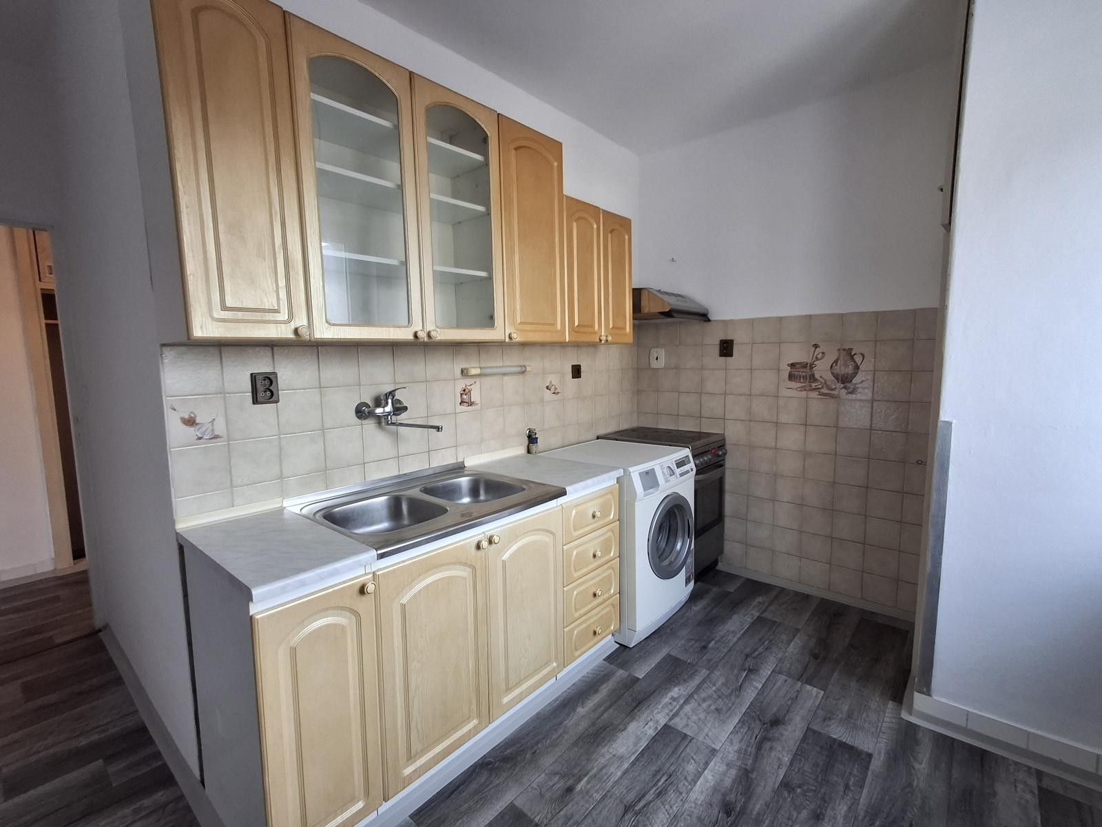 2+1, Krnovská, Praha Letňany, 53 m² - 1