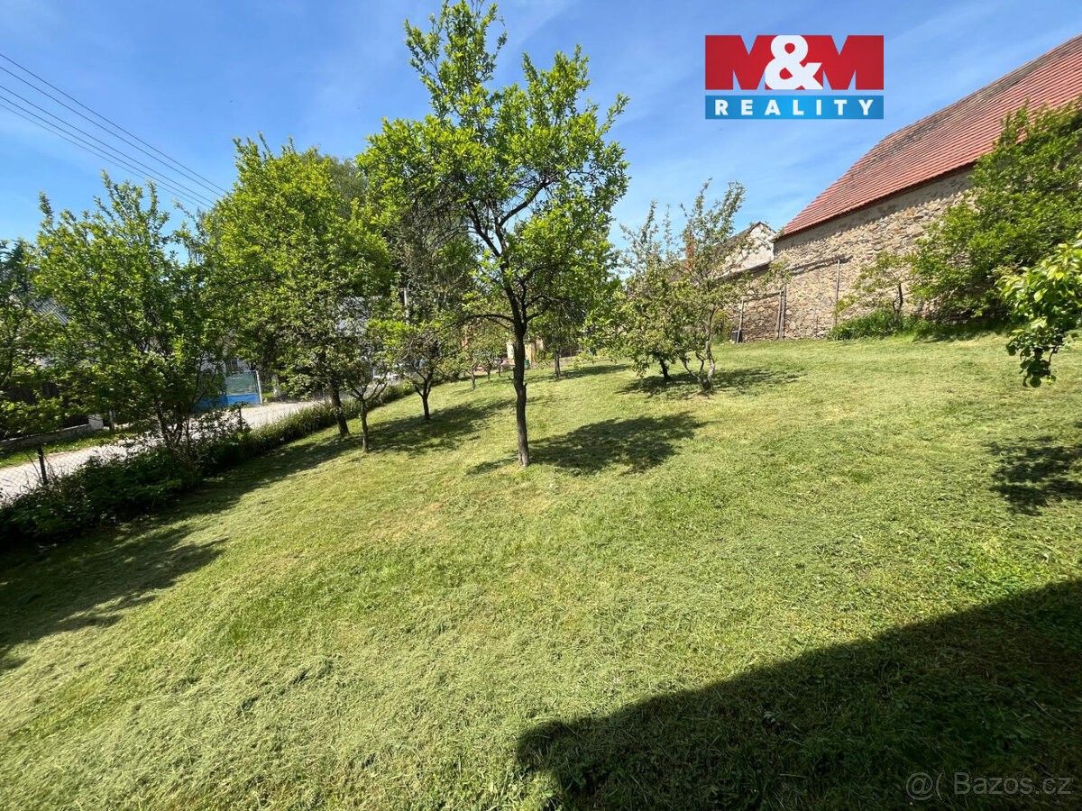 Pozemky pro bydlení, Albrechtice nad Vltavou, 397 01