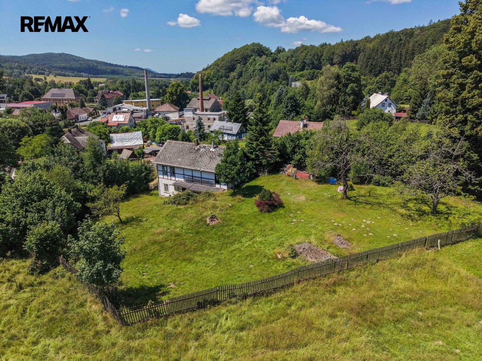 Chalupy, Chřibská Horní Chřibská, 138 m² - 2