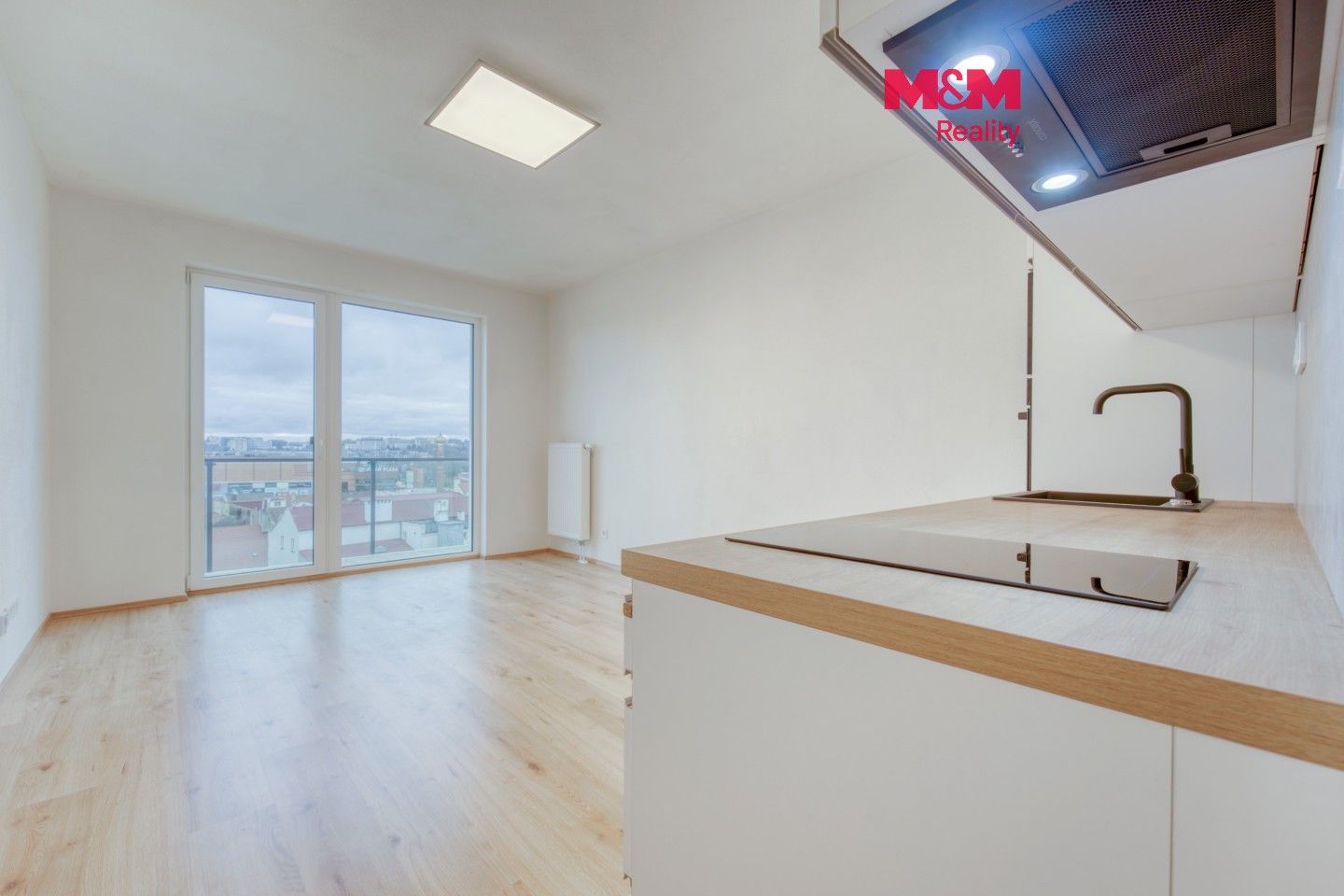 2+kk, Poděbradova, Plzeň, 44 m² - 1